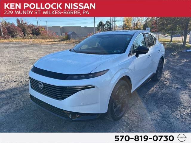 new 2026 Nissan Murano car, priced at $49,708