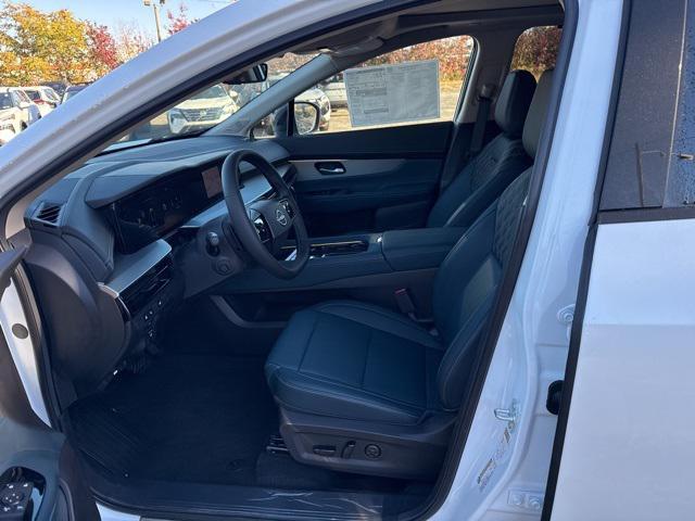 new 2026 Nissan Murano car, priced at $49,708