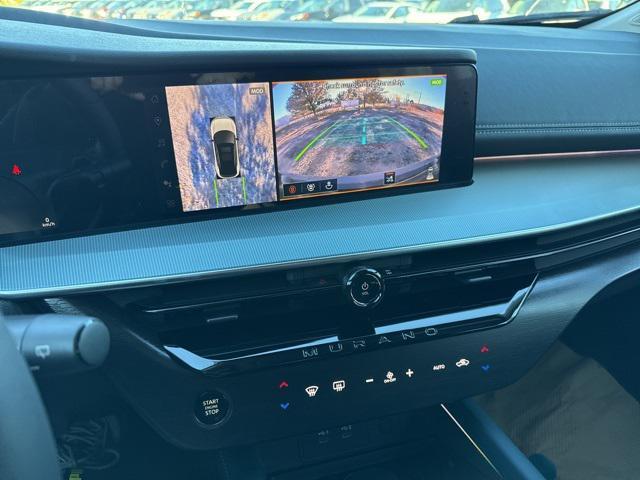 new 2026 Nissan Murano car, priced at $49,708