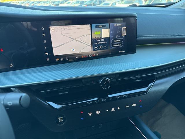 new 2026 Nissan Murano car, priced at $49,708