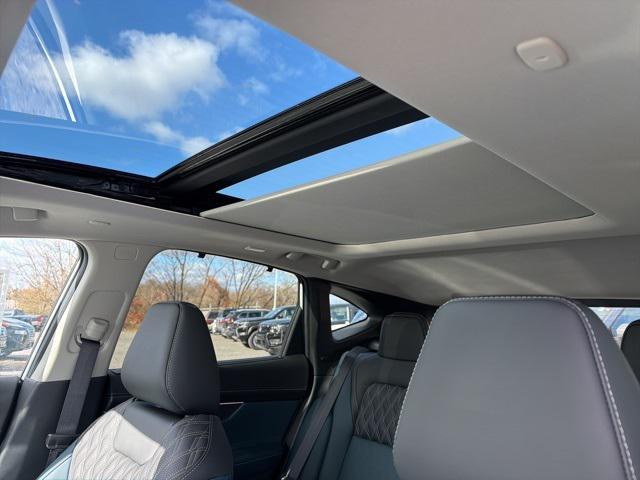 new 2026 Nissan Murano car, priced at $49,708