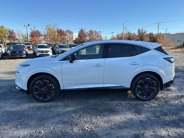 new 2026 Nissan Murano car, priced at $49,708