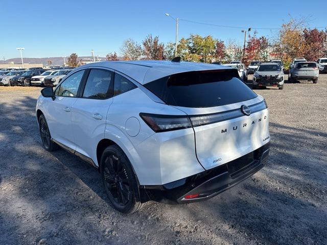 new 2026 Nissan Murano car, priced at $49,708