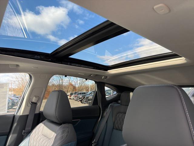 new 2026 Nissan Murano car, priced at $49,708