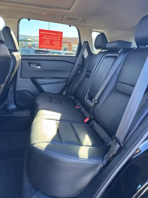 used 2024 Nissan Rogue car, priced at $31,995