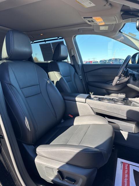 used 2024 Nissan Rogue car, priced at $31,995