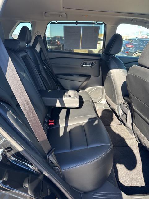 used 2024 Nissan Rogue car, priced at $31,995