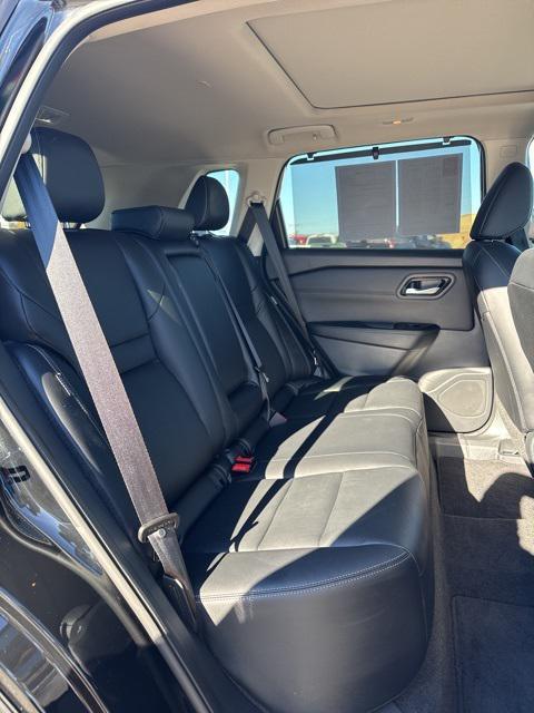 used 2024 Nissan Rogue car, priced at $31,995