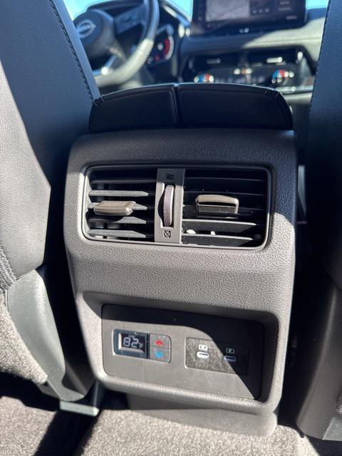 used 2024 Nissan Rogue car, priced at $31,995