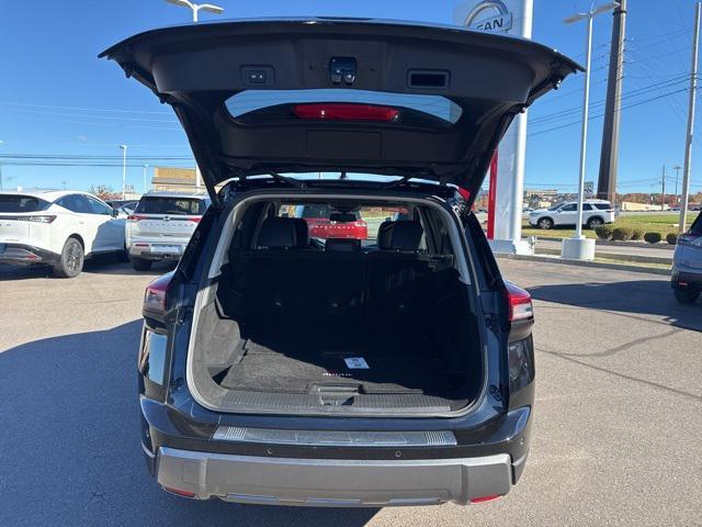 used 2024 Nissan Rogue car, priced at $31,995