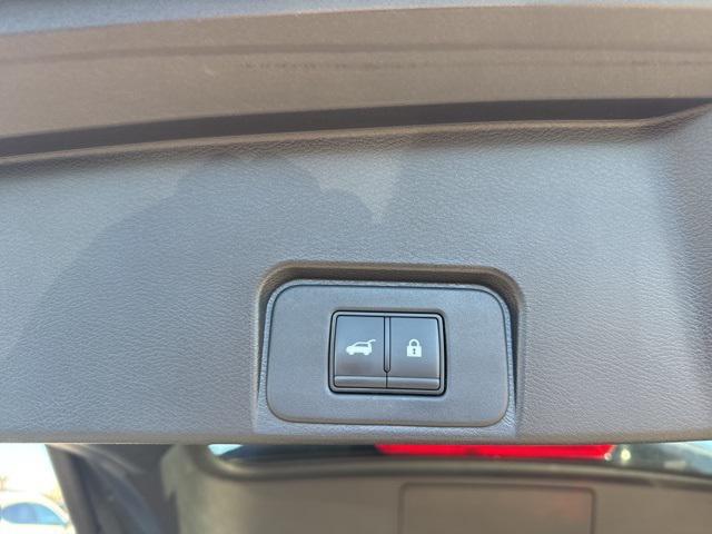 used 2024 Nissan Rogue car, priced at $31,995