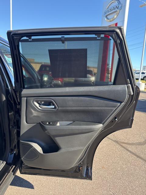 used 2024 Nissan Rogue car, priced at $31,995