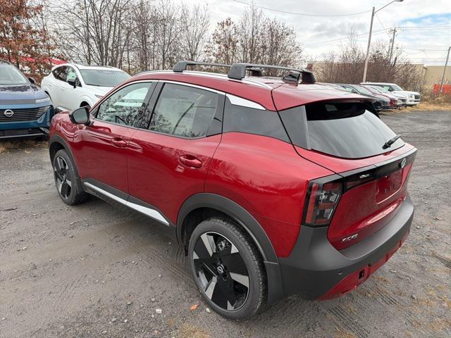 new 2026 Nissan Kicks car, priced at $29,823