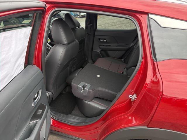 new 2026 Nissan Kicks car, priced at $29,823