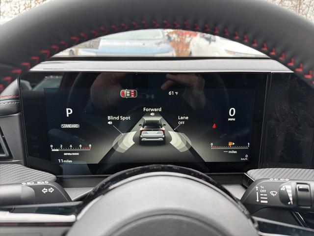 new 2026 Nissan Kicks car, priced at $29,823