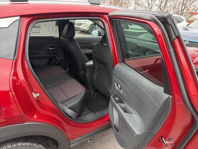 new 2026 Nissan Kicks car, priced at $29,823