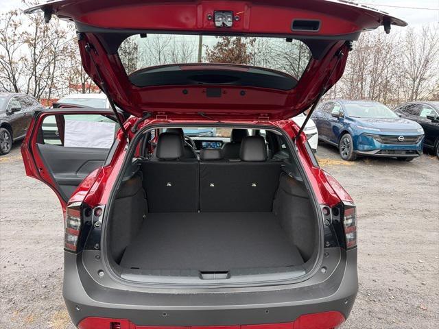 new 2026 Nissan Kicks car, priced at $29,823