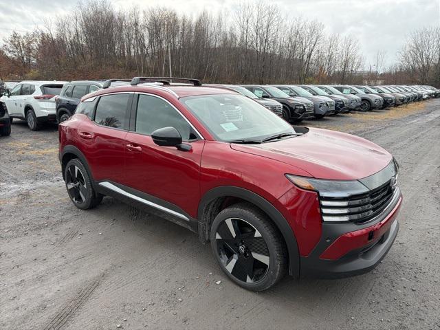 new 2026 Nissan Kicks car, priced at $29,823