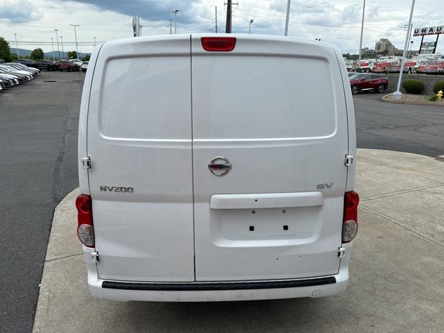 used 2020 Nissan NV200 car, priced at $19,898