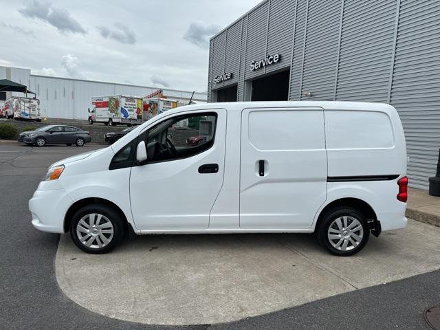 used 2020 Nissan NV200 car, priced at $19,898