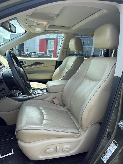used 2017 INFINITI QX60 car, priced at $13,995