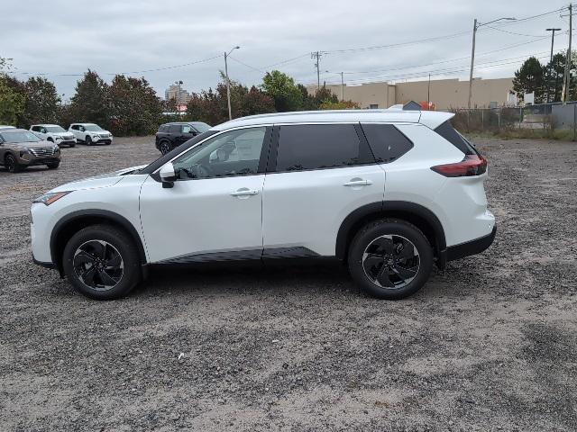 new 2024 Nissan Rogue car, priced at $33,501