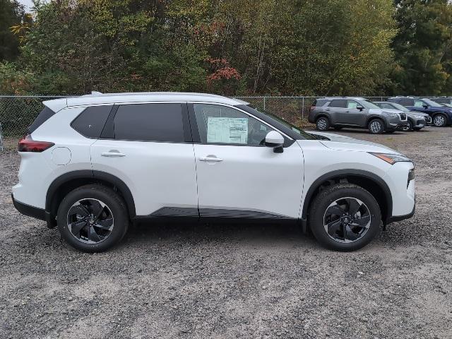 new 2024 Nissan Rogue car, priced at $33,501