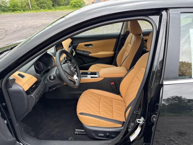 new 2025 Nissan Sentra car, priced at $27,125