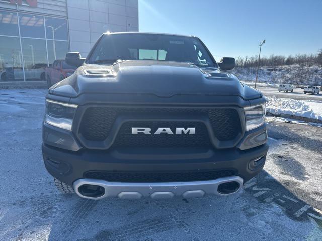 used 2019 Ram 1500 car, priced at $32,494