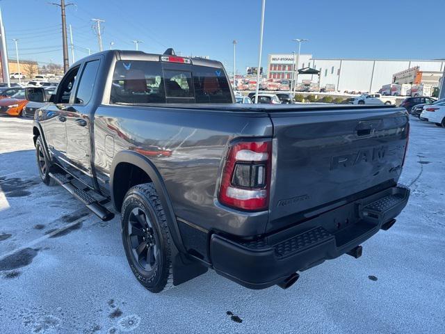 used 2019 Ram 1500 car, priced at $32,494