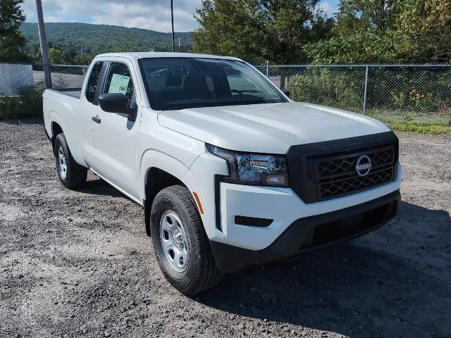 new 2024 Nissan Frontier car, priced at $34,260