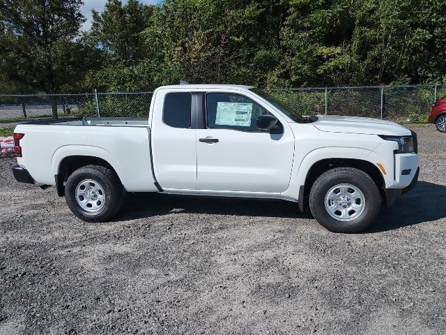 new 2024 Nissan Frontier car, priced at $34,260