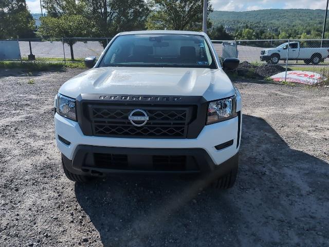 new 2024 Nissan Frontier car, priced at $34,260