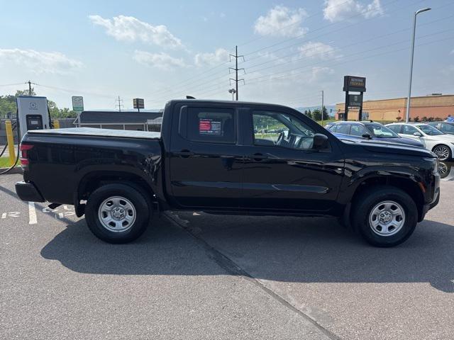 used 2023 Nissan Frontier car, priced at $29,995