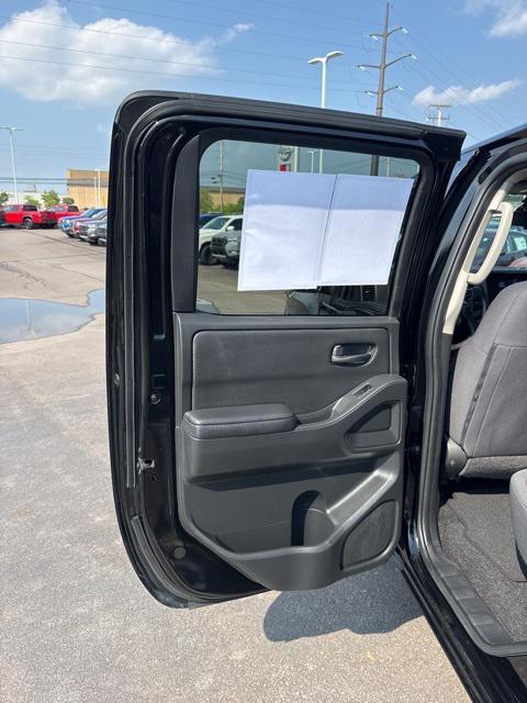 used 2023 Nissan Frontier car, priced at $29,995