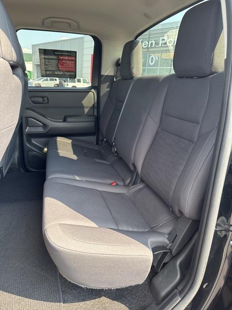 used 2023 Nissan Frontier car, priced at $29,995