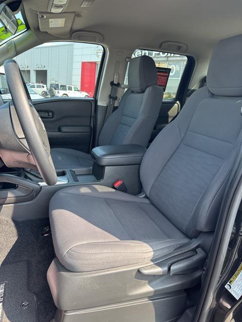 used 2023 Nissan Frontier car, priced at $29,995