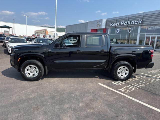 used 2023 Nissan Frontier car, priced at $29,995