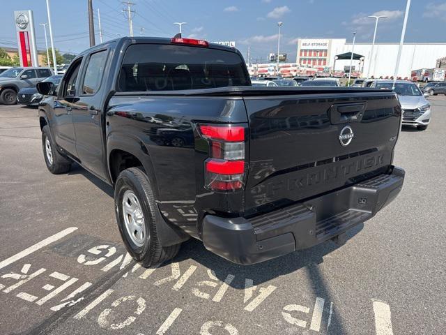 used 2023 Nissan Frontier car, priced at $29,995