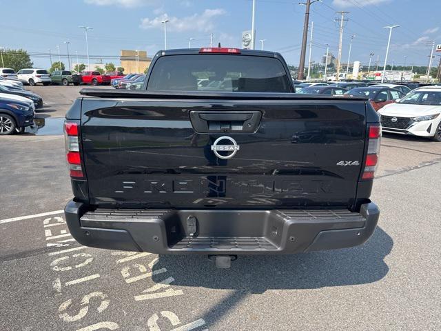 used 2023 Nissan Frontier car, priced at $29,995