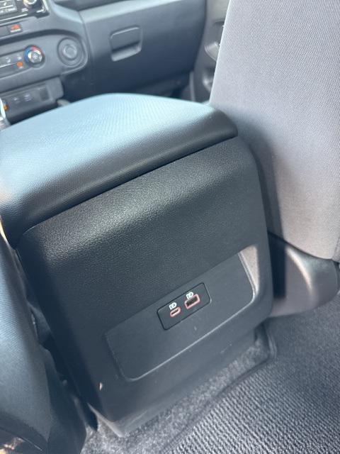used 2023 Nissan Frontier car, priced at $29,995