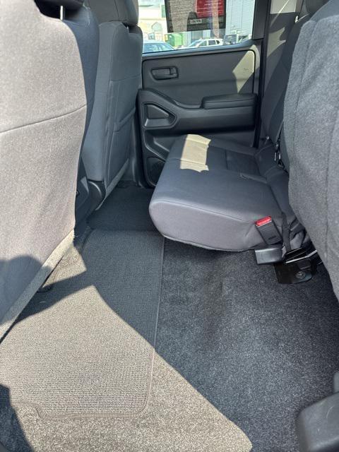 used 2023 Nissan Frontier car, priced at $29,995