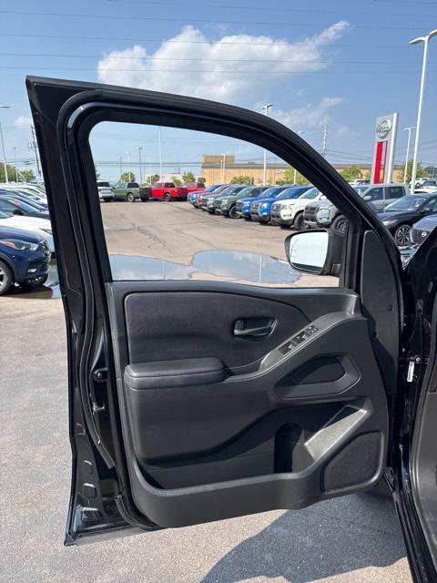 used 2023 Nissan Frontier car, priced at $29,995