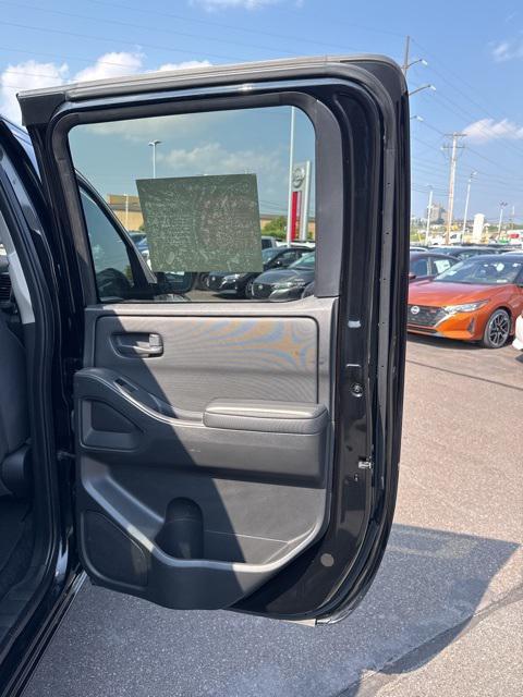 used 2023 Nissan Frontier car, priced at $29,995