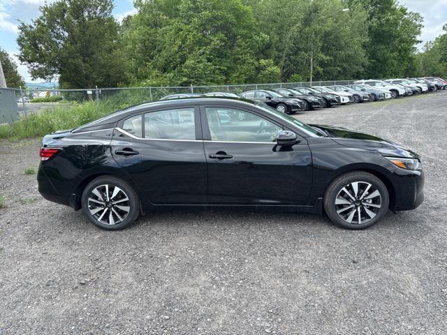 new 2025 Nissan Sentra car, priced at $27,125