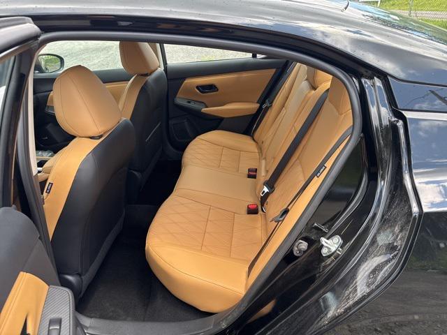 new 2025 Nissan Sentra car, priced at $27,125