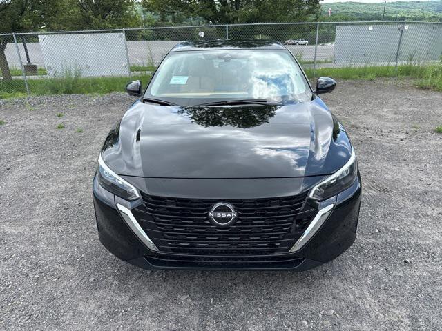 new 2025 Nissan Sentra car, priced at $27,125