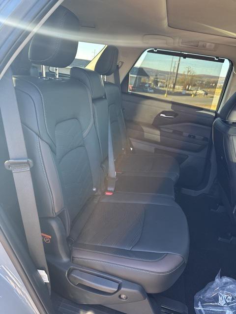 new 2025 Nissan Pathfinder car, priced at $46,637