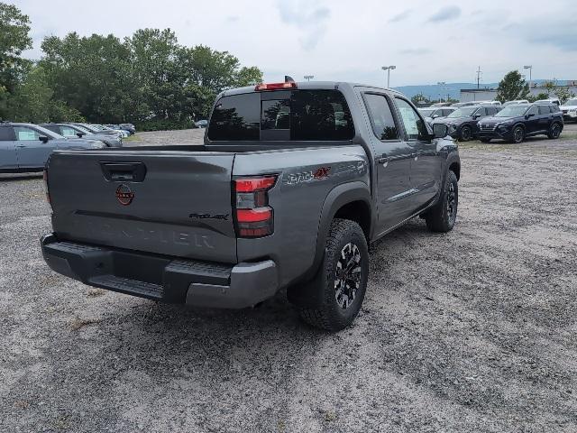 new 2024 Nissan Frontier car, priced at $42,090