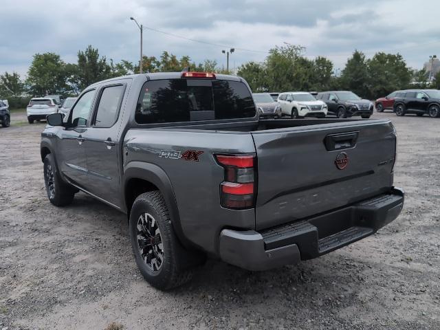 new 2024 Nissan Frontier car, priced at $42,090